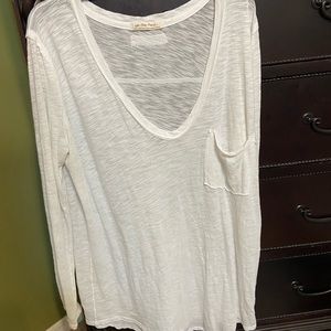 Free People We the Free Betty Long Sleeve